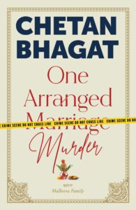 CHETAN BHAGAT 'ONE ARRANGED MURDER'