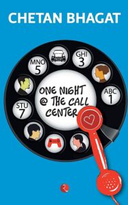 CHETAN BHAGAT 'ONE NIGHT @ THE CALL CENTER'