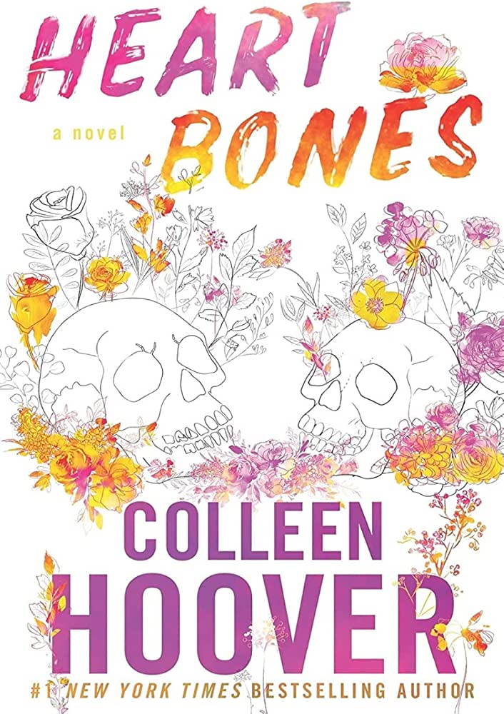 'HEART BONES' COLLEEN HOOVER